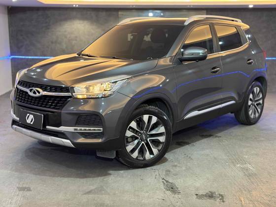 CAOA CHERY TIGGO 5x 1.5 VVT TURBO iFLEX TXS DCT